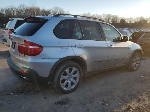 2007 BMW X5 4.8I