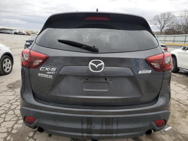 2016 Mazda CX-5 GT