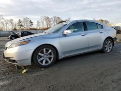 Acura tl salvage cars for sale: 2012 Acura TL