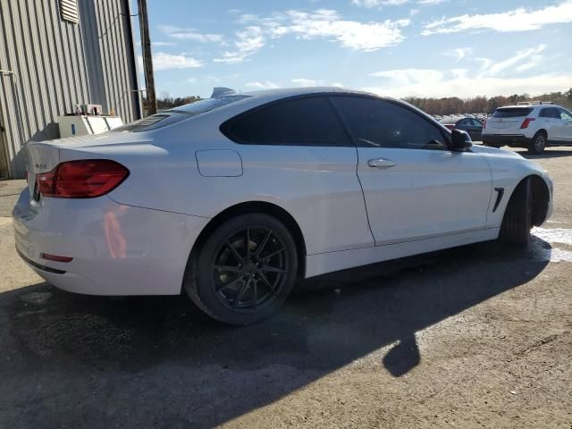 2014 BMW 428 I