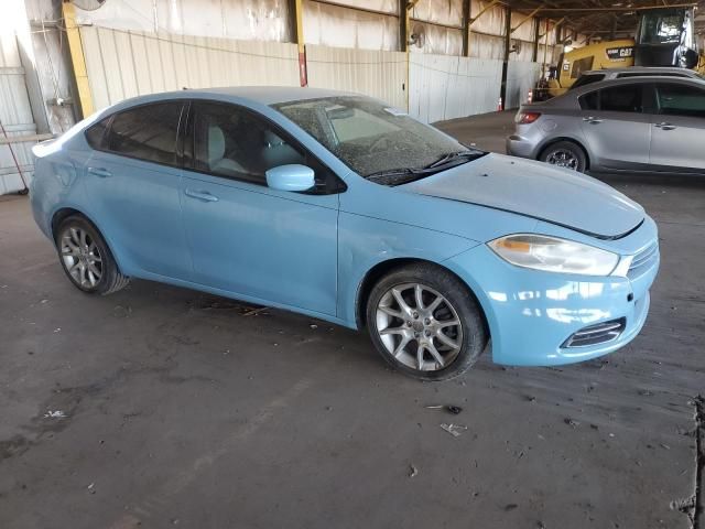 2013 Dodge Dart SXT