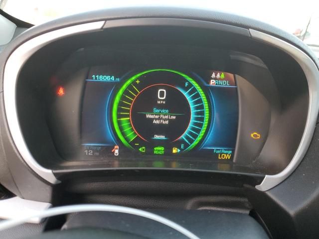 2016 Chevrolet Volt LT