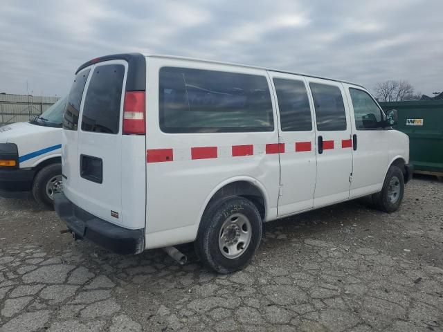 2016 Chevrolet Express G2500