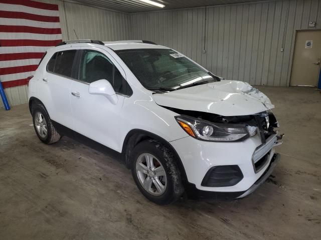 2019 Chevrolet Trax 1LT