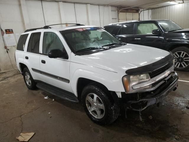 2002 Chevrolet Trailblazer