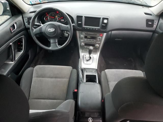 2006 Subaru Legacy Outback 2.5I