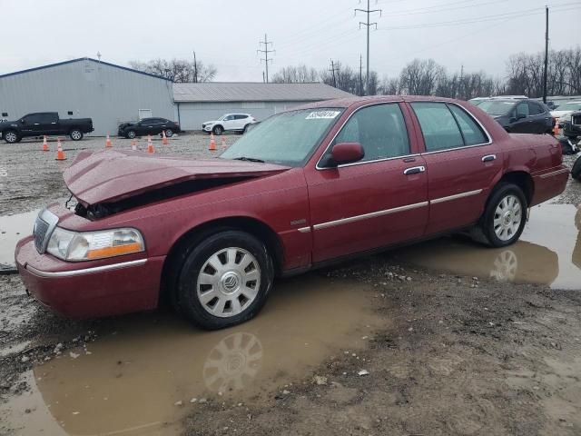 2003 Mercury Grand Marquis LS