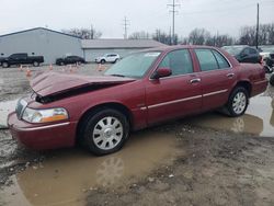 Mercury Grmarquis salvage cars for sale: 2003 Mercury Grand Marquis LS