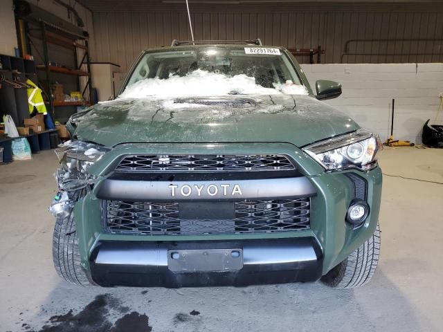 2020 Toyota 4runner SR5/SR5 Premium