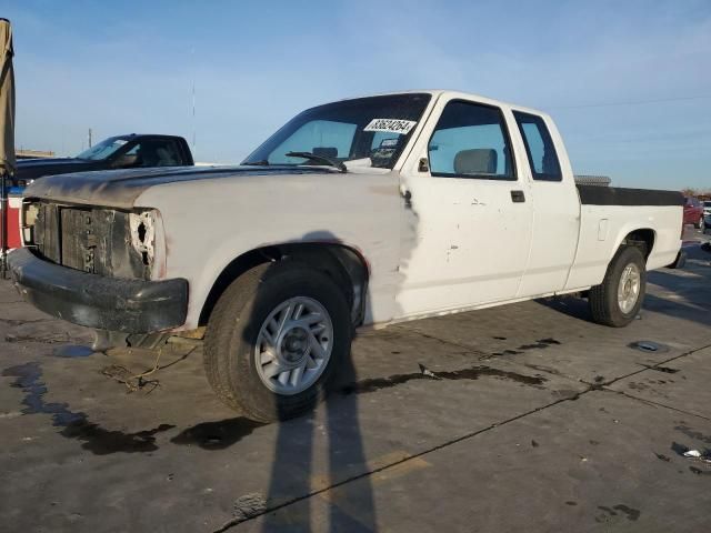 1992 Dodge Dakota