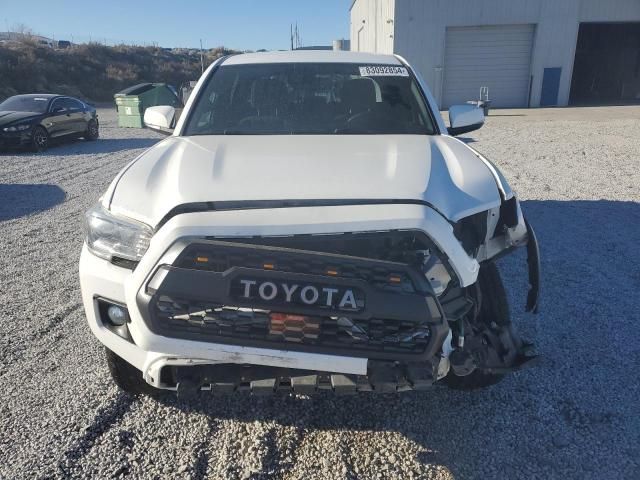 2019 Toyota Tacoma Double Cab