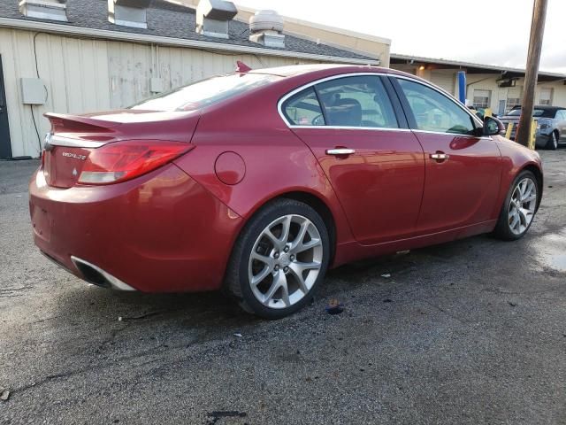 2012 Buick Regal GS