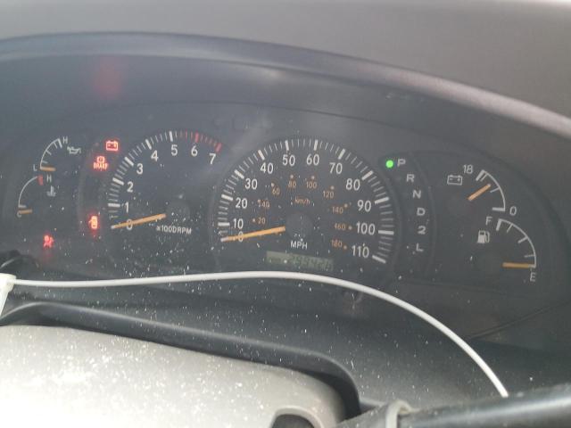 2001 Toyota Tundra Access Cab