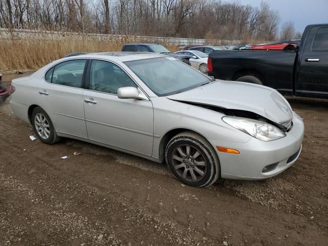 2002 Lexus ES 300