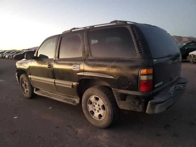 2004 Chevrolet Tahoe C1500