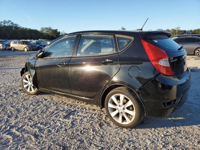 2014 Hyundai Accent GLS