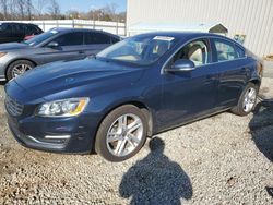 Volvo s60 Vehiculos salvage en venta: 2015 Volvo S60 Premier