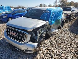 GMC salvage cars for sale: 2018 GMC Yukon SLT