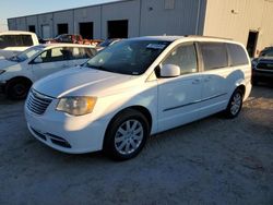 Chrysler Town & Country Touring salvage cars for sale: 2014 Chrysler Town & Country Touring