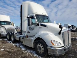 Kenworth salvage cars for sale: 2017 Kenworth Construction T680