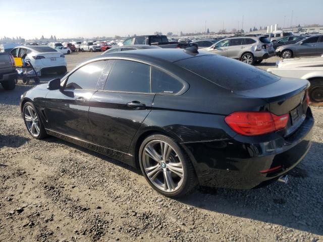 2015 BMW 435 I Gran Coupe