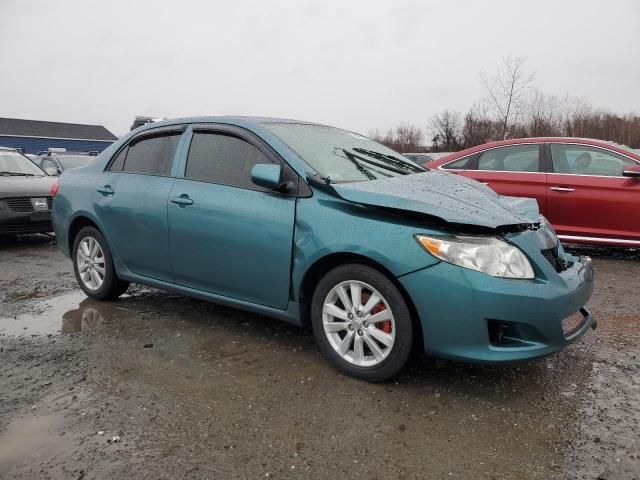 2009 Toyota Corolla Base