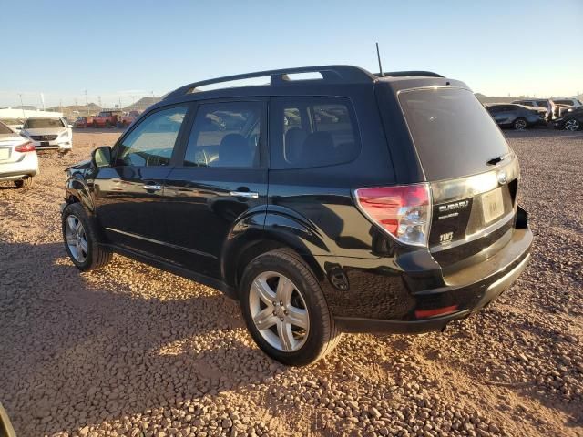 2010 Subaru Forester 2.5X Premium