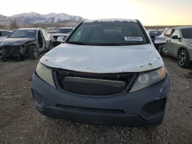 2011 KIA Sorento Base