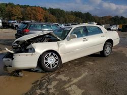 Lincoln salvage cars for sale: 2007 Lincoln Town Car Signature Limited