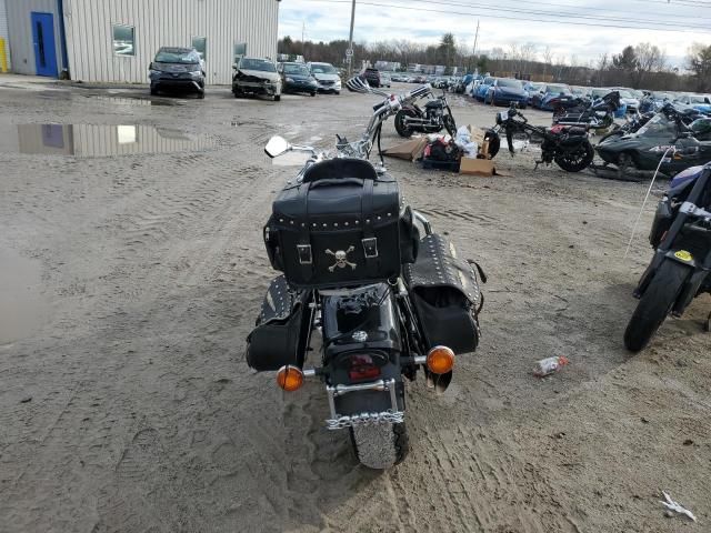 2000 Yamaha XVS1100