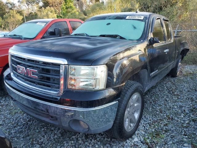 2008 GMC Sierra K1500