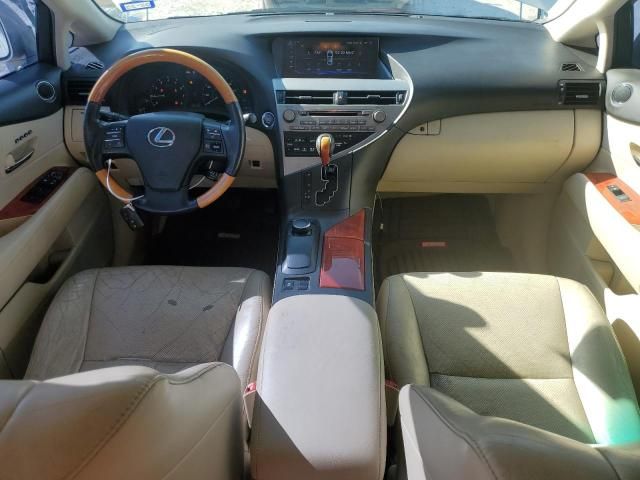 2011 Lexus RX 350