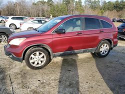 Honda crv salvage cars for sale: 2009 Honda CR-V EX