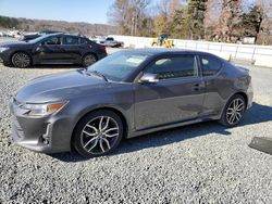 Scion salvage cars for sale: 2014 Scion TC