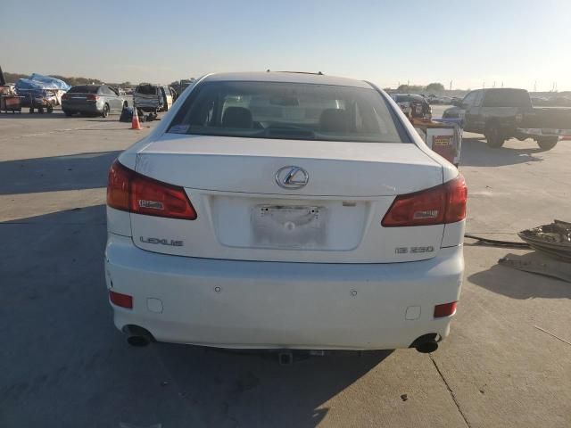 2006 Lexus IS 250