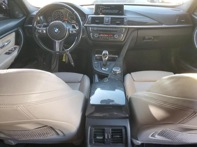 2015 BMW 335 I