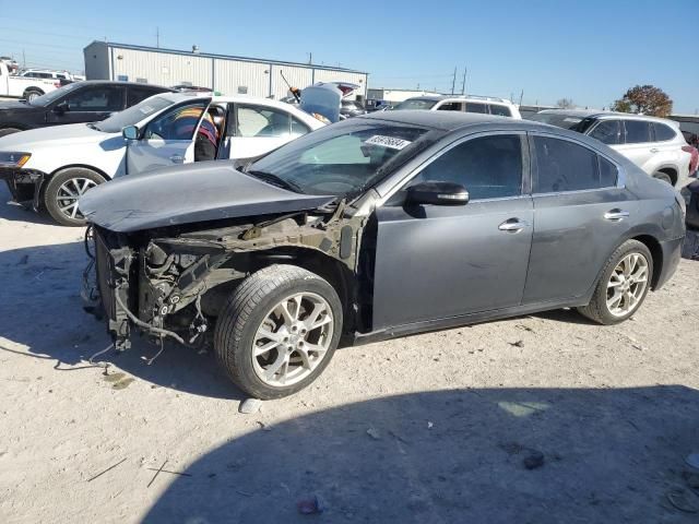 2013 Nissan Maxima S