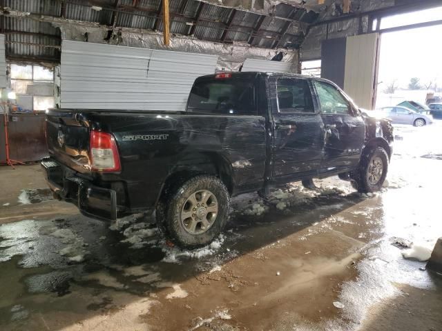 2020 Dodge RAM 2500 BIG Horn