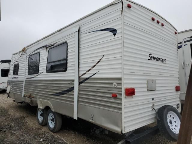 2008 Springdale Travel Trailer