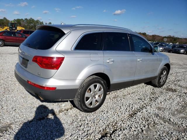 2007 Audi Q7 3.6 Quattro Premium