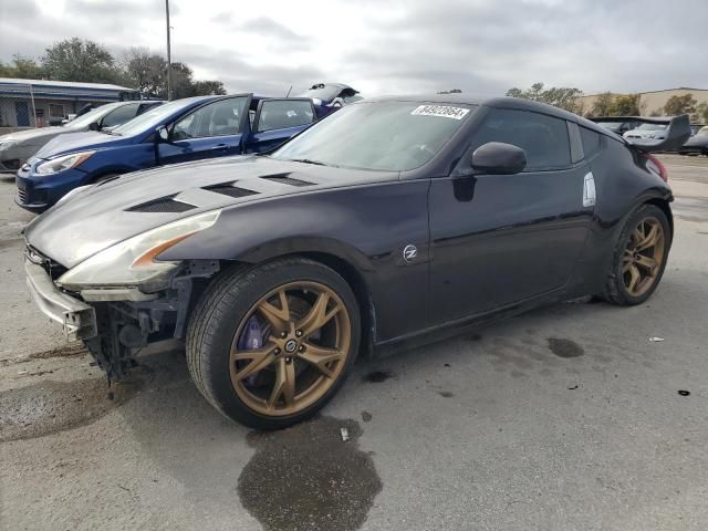 2016 Nissan 370Z Base