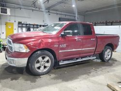 2014 Dodge RAM 1500 SLT en venta en Candia, NH