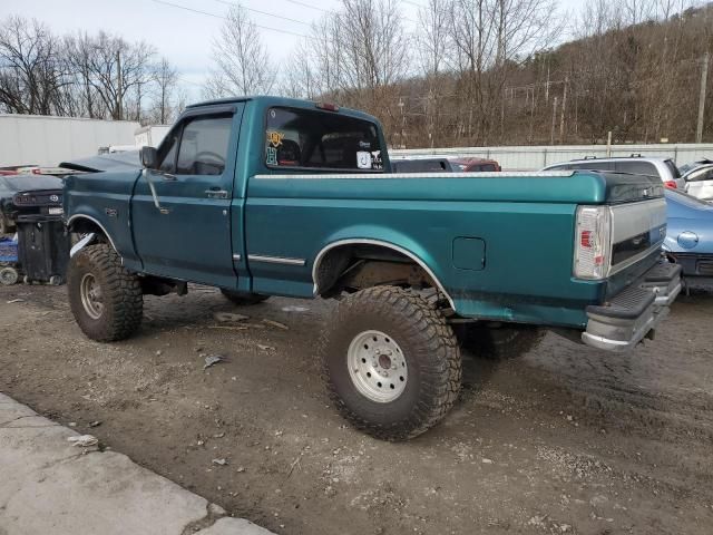 1996 Ford F150