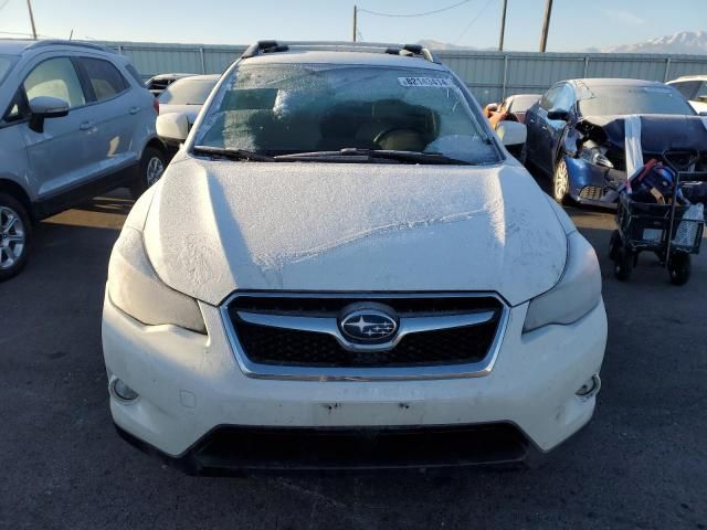 2013 Subaru XV Crosstrek 2.0 Limited