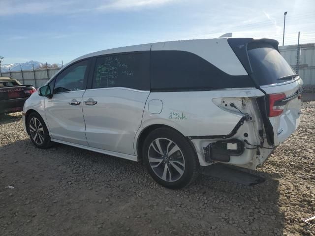 2022 Honda Odyssey Touring