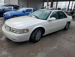 Cadillac Seville salvage cars for sale: 1999 Cadillac Seville STS