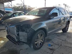 Audi q7 salvage cars for sale: 2014 Audi Q7 Premium Plus