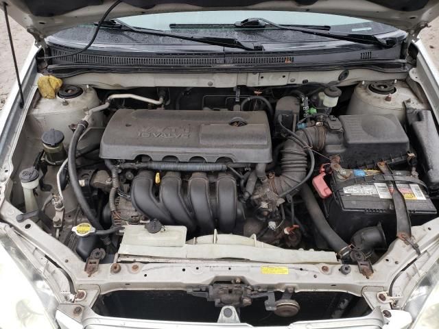 2003 Toyota Corolla CE