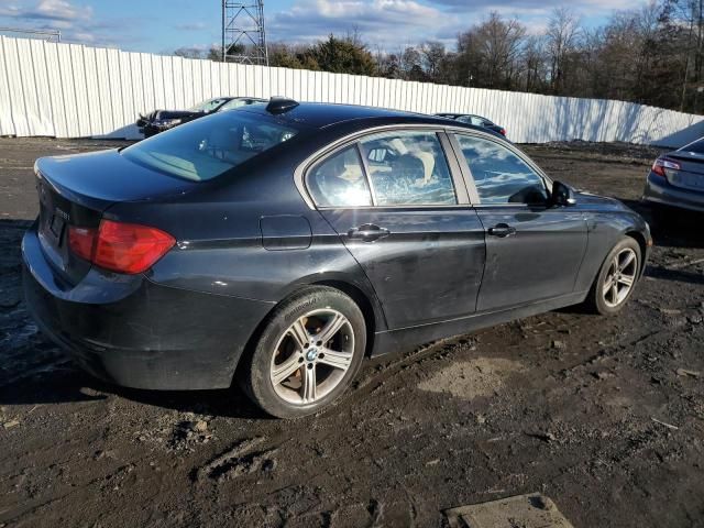 2015 BMW 328 XI Sulev