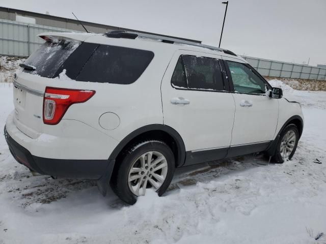 2013 Ford Explorer XLT